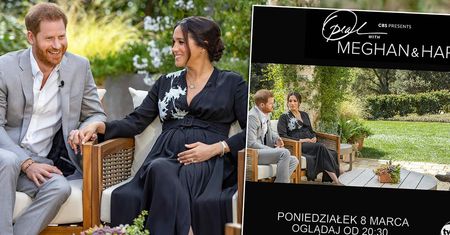 TVN24 w ogniu krytyki po emisji wywiadu Meghan i Harry'ego. Widzowie miażdżą tłumaczenie i dubbing