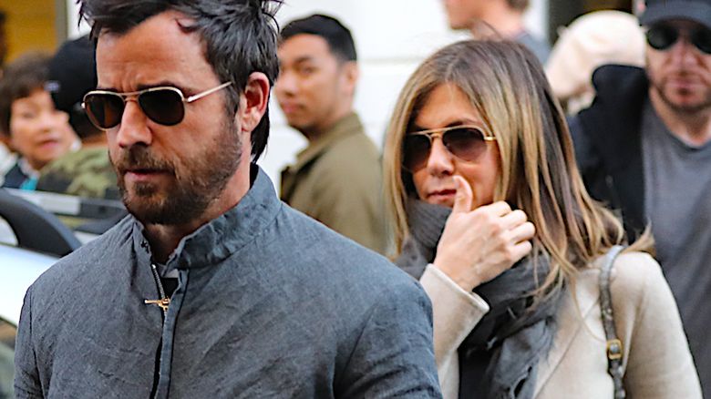 Jennifer Aniston i Justin Theroux rozwodzą się