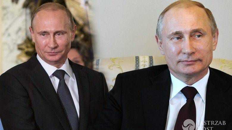 Władimir Putin jak Kevin sam w domu?