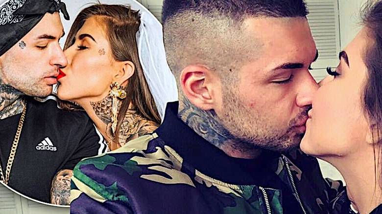 Deynn i Majewski ślub