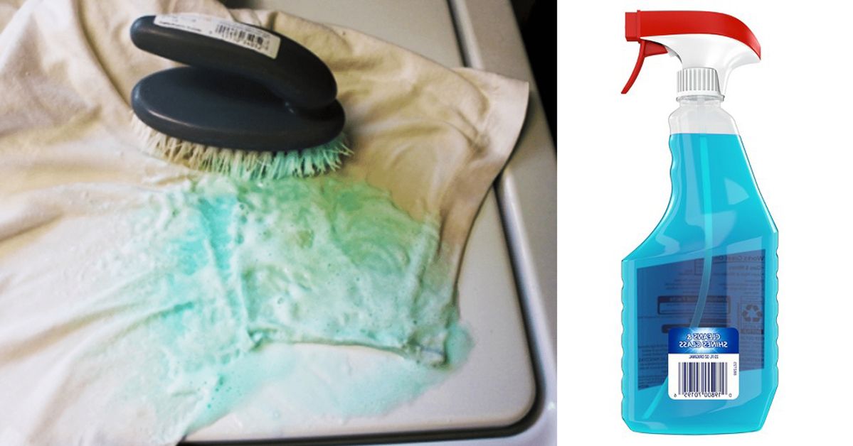 9 zastosowań płynu do mycia szyb, których nigdy wcześniej nie próbowałeś