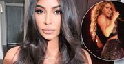 Kim Kardashian zapragnęła burzy blond loków jak Shakira. Efekt? Świetny!