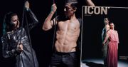 Robert Lewandowski pręży mięśnie, a Ania pokazuje trendy jak modelka. Para w sesji dla prestiżowego, niemieckiego magazynu