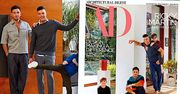Ricky Martin z mężem po cichym ślubie strzelili sobie sesję w swojej willi! Pokazali swoje luksusy. Na widok tych zdjęć opadną wam szczęki z wrażenia!
