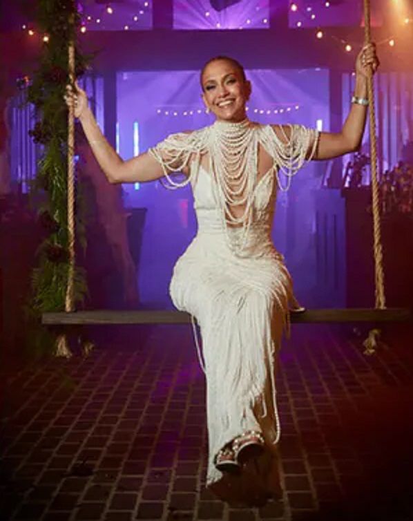 Jennifer Lopez i Ben Affleck - ślub