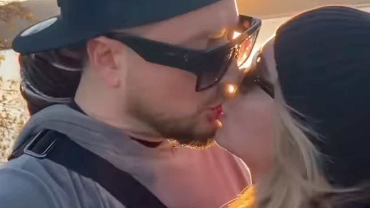 Baron i Sandra Kubicka