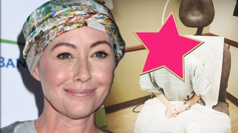 Shannen Doherty poddała się radioterapii