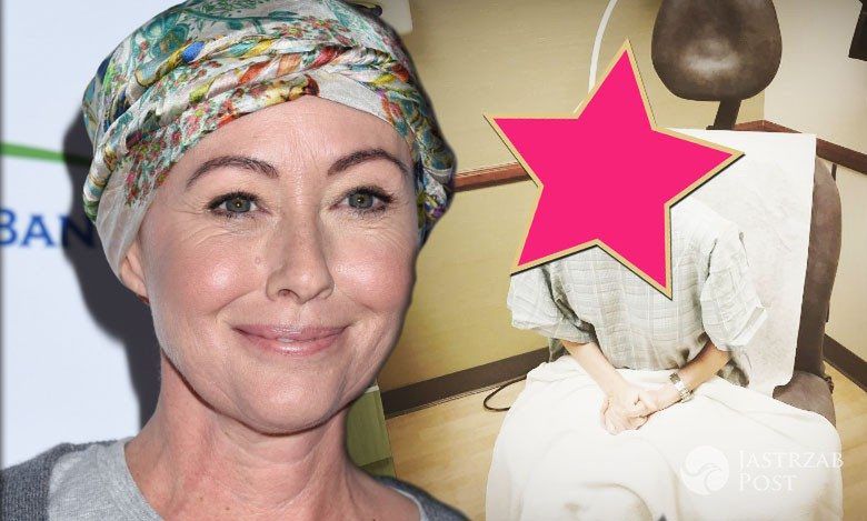 Shannen Doherty poddała się radioterapii