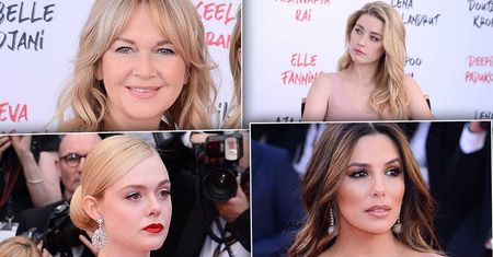 Ambasadorki L'Oréal Paris: Grażyna Torbicka, Eva Longoria, Amber Heard na co dzień używają tych kosmetyków. Teraz i Ty możesz poczuć się jak gwiazda!