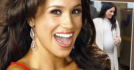 Meghan Markle ma królewskie zachcianki przy dekoracji pokoju dla dziecka! W jakich kolorach je urządzi?