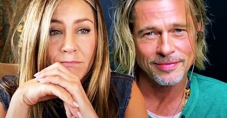 20 lat milczała. Jennifer Aniston w końcu zdradziła kulisy rozwodu z Bradem Pittem