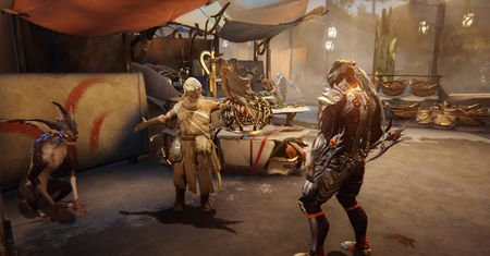 Dzięki następnemu dodatkowi, Warframe otrzyma rozgrywkę w otwartym świecie