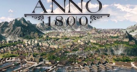 "Anno 1800", czyli budowanie miasta w erze przemysłowej