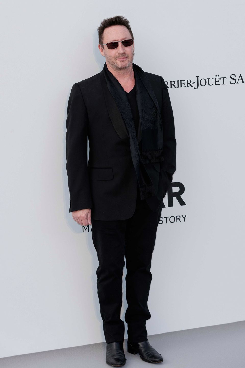 Julian Lennon - Gala AmfAR, Cannes 2019