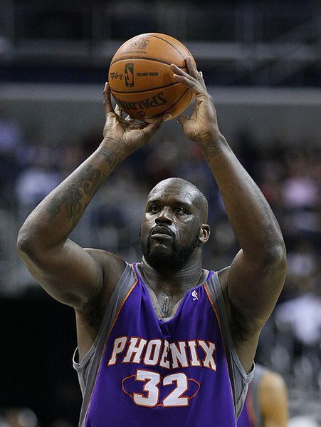 Shaquille O’ Neal