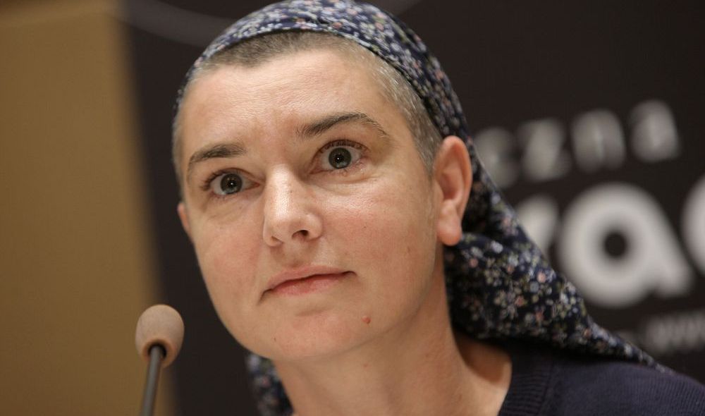 Sinead O'Connor zaginęła. Policja szuka artystki