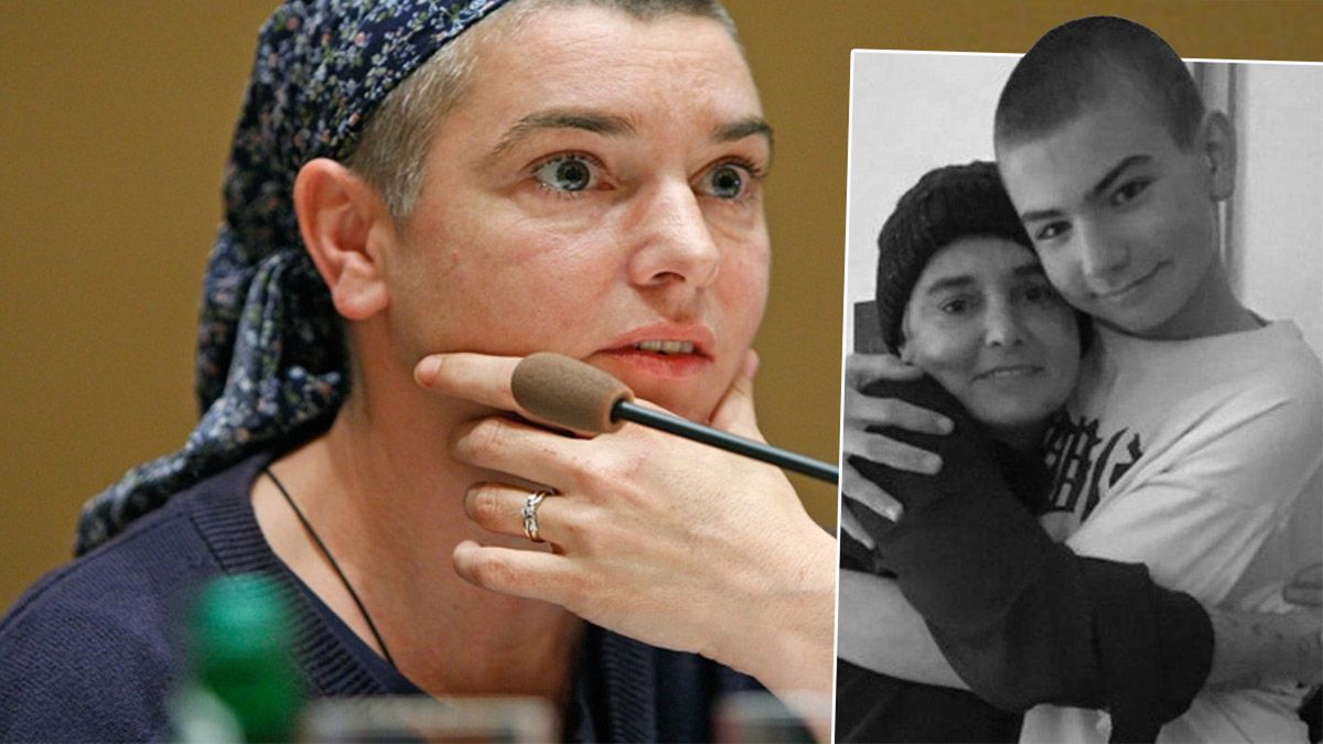 Sinead O'Connor