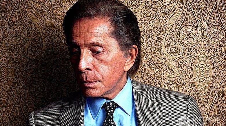 Valentino Garavani jak wygląda?