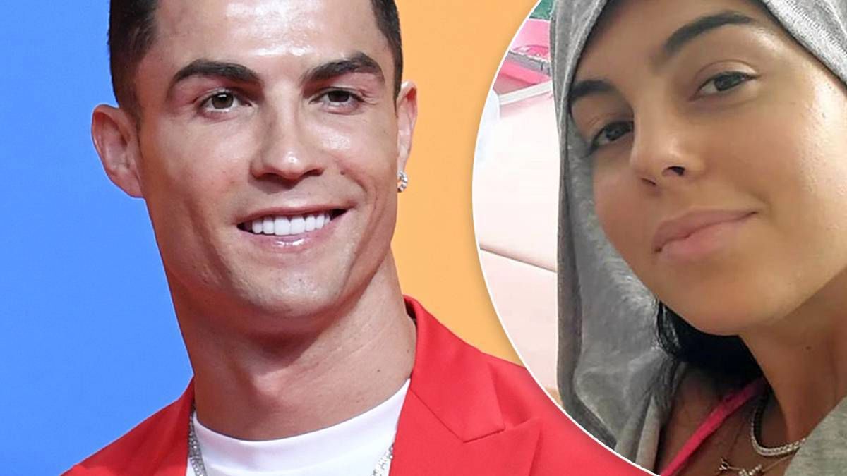 Cristiano Ronaldo, Georgina Rodriguez