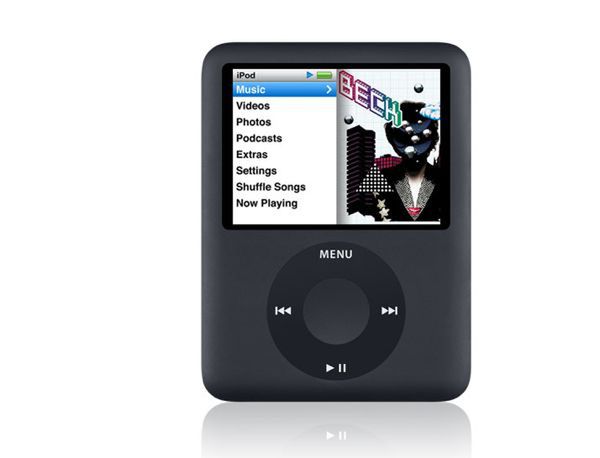 iPodowe żniwa - iPod nano