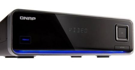 QNAP NMP-1000 - multimedialny kombajn z nowymi funkcjami