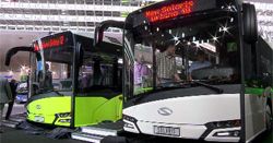 Solaris zaprezentował nowe Urbino na targach w Hanowerze