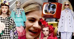Milan Fashion Week jesień-zima 2016/2017 - najciekawsze momenty