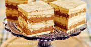 Ciasto cappuccino bez pieczenia