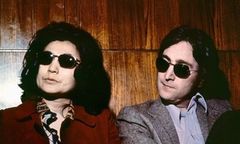 25. rocznica śmierci Lennona