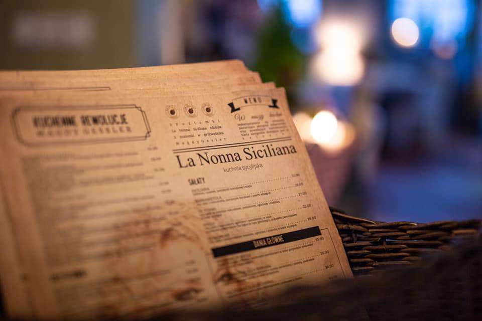 Restauracja "La Nonna Siciliana" przeszła Kuchenne Rewolucje
