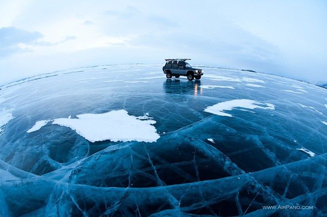 Bajkał - cuda najgłębszego jeziora świata