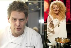 "Top Chef": Magda Gessler przy nim wymięka!