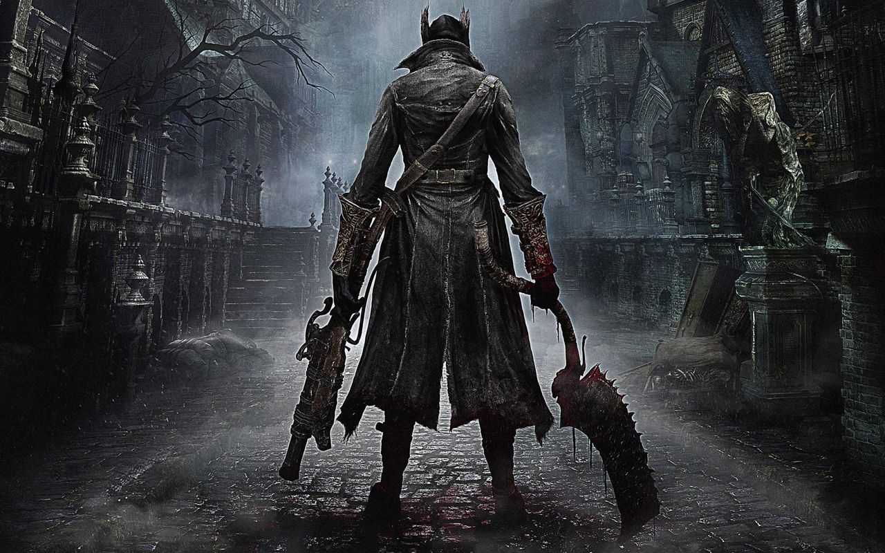 Rozchodniaczek: Bloodborne karcianką, otwarta beta Trackmanii i golf, który się spóźni