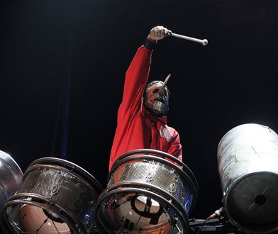 Chris Fehn odchodzi z grupy Slipknot. Członkowie zespołu pokłócili się o pieniądze