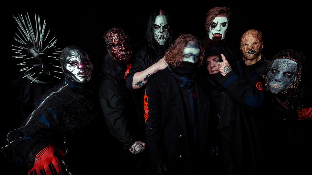 Slipknot ogłasza trasę koncertową.  Wystąpią w Łodzi 6 lutego 2020 r.