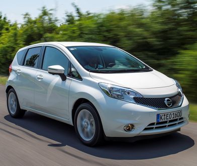Nissan Note wycofany z produkcji. Znamy powody