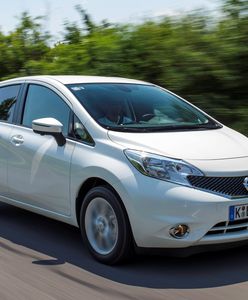 Nissan Note wycofany z produkcji. Znamy powody