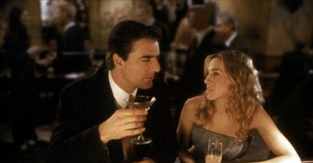 63 lata i imponująca forma. Chris Noth wciąż potrafi zrobić wrażenie na kobietach