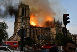 Pożar katedry Notre Dame. Marek Brzeziński o przyczynach tragedii