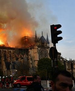 Pożar katedry Notre Dame. Marek Brzeziński o przyczynach tragedii