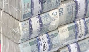 Ile pieniędzy jest w Polsce. NBP podaje dane