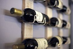 Absurdalna decyzja parlamentu. Wino nie jest już... alkoholem