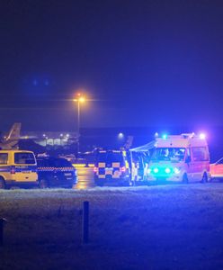 Wjechał na płytę lotniska w Hannoverze. Twierdzi, że jest z Polski