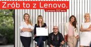 Zrób to z Lenovo!