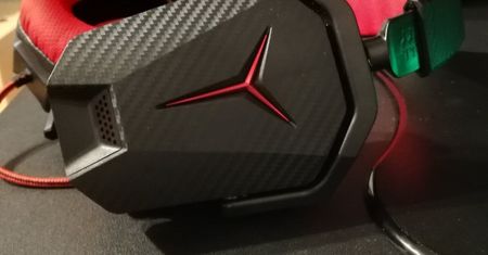 Słuchawki Lenovo Y Gaming Stereo Headset. Najwygodniejsze słuchawki, jakie miałem