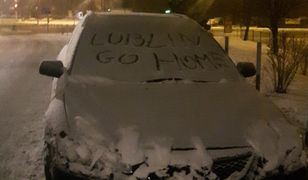 "Lublin go home" na warszawskim Ursynowie. Lokalna mowa nienawiści?
