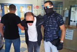 Próba brutalnego gwałtu i morderstwa w Celestynowie. Zatrzymano 31-latka