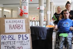 Zagraniczni politycy w zderzeniu z niepełnosprawnymi. PiS będzie miało wielki problem