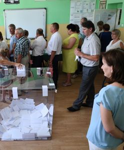 Referendum ws. budowy CPK w Baranowie. Znamy pierwsze wyniki