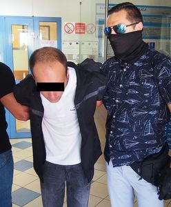 Próba brutalnego gwałtu i morderstwa w Celestynowie. Zatrzymano 31-latka